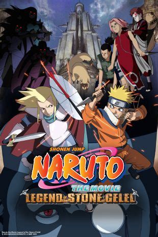 gofilm naruto the movie: legend of the stone of gelel|Naruto: The Movie .
